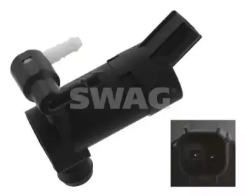50 93 4863 SWAG Водяной насос, система очистки окон 50 93 4863 SWAG Водяной насос, система очистки окон